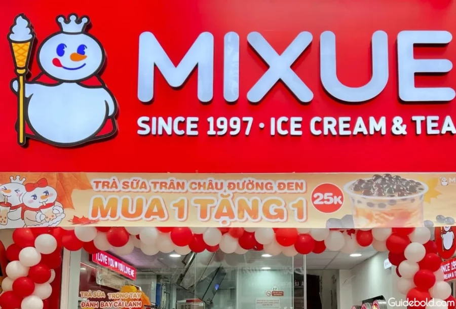 Giờ Mở Cửa Và Địa Chỉ Các Cơ Sở Mixue Gần Bạn