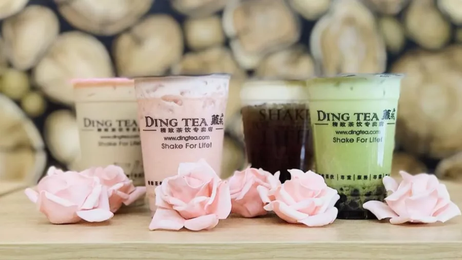 Quảng Bá và Mạng Xã Hội Mixue vs Gong Cha, Ding Tea, Koi Thé